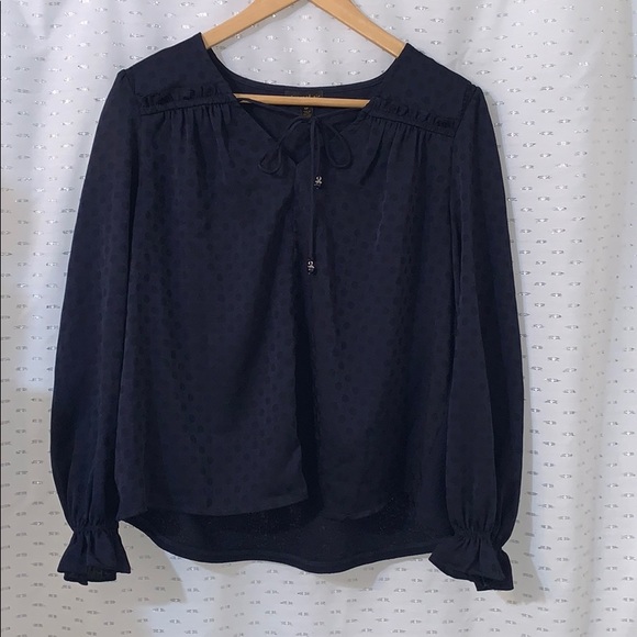 🌟Host Pick✨Anthropologie- Bristol Blouse - Picture 3 of 7